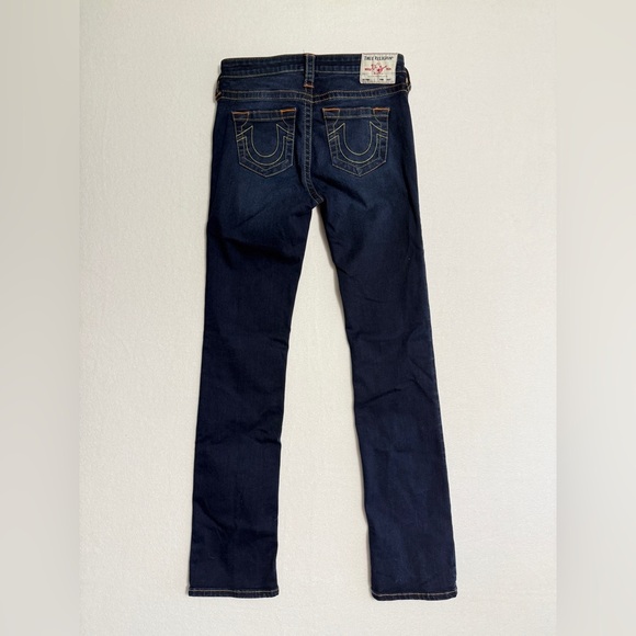 True Religion Billy Straight Size 29 Jeans - Picture 6 of 6